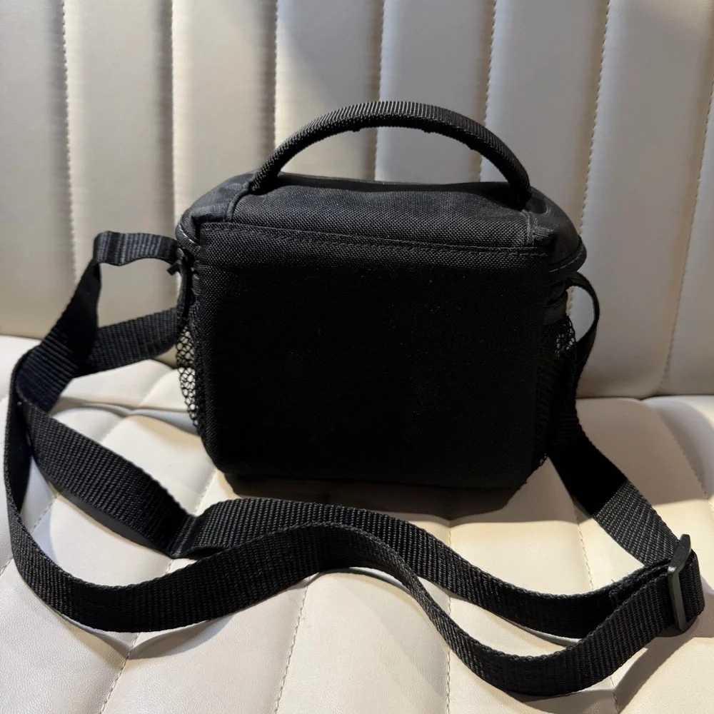 Sony Compact Black Camera Case